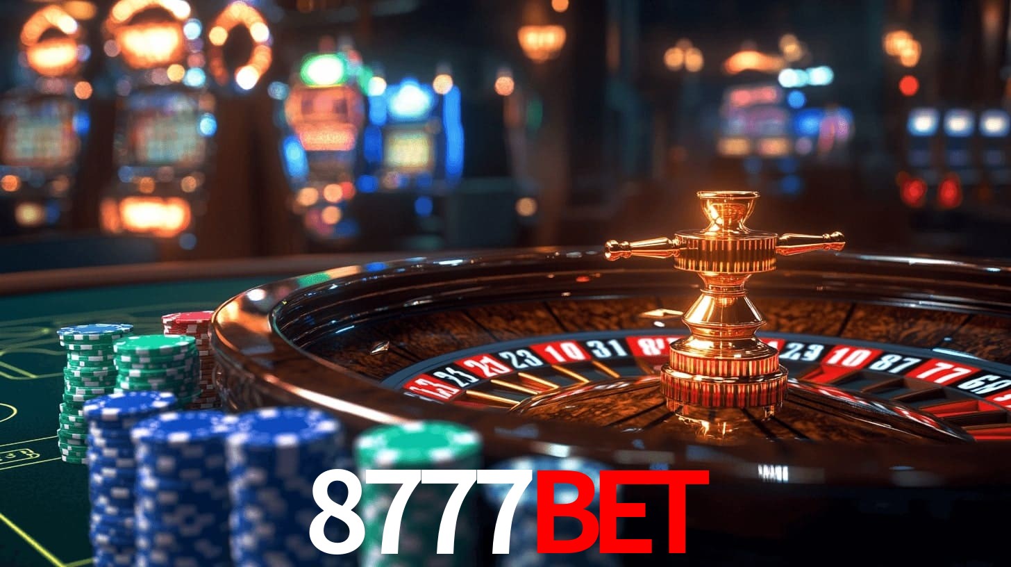 8777bet: Seu Cassino Premiado com Pagamentos Rápidos