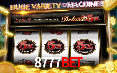 Descubra o Mundo do Cassino Online com 8777bet