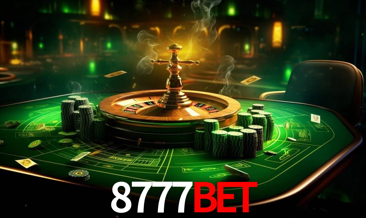 A Emoção da Loteria na 8777bet: Uma Chance de Mudança de Vida