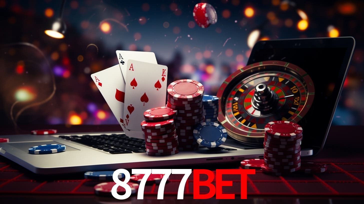 Blackjack Table 8777bet