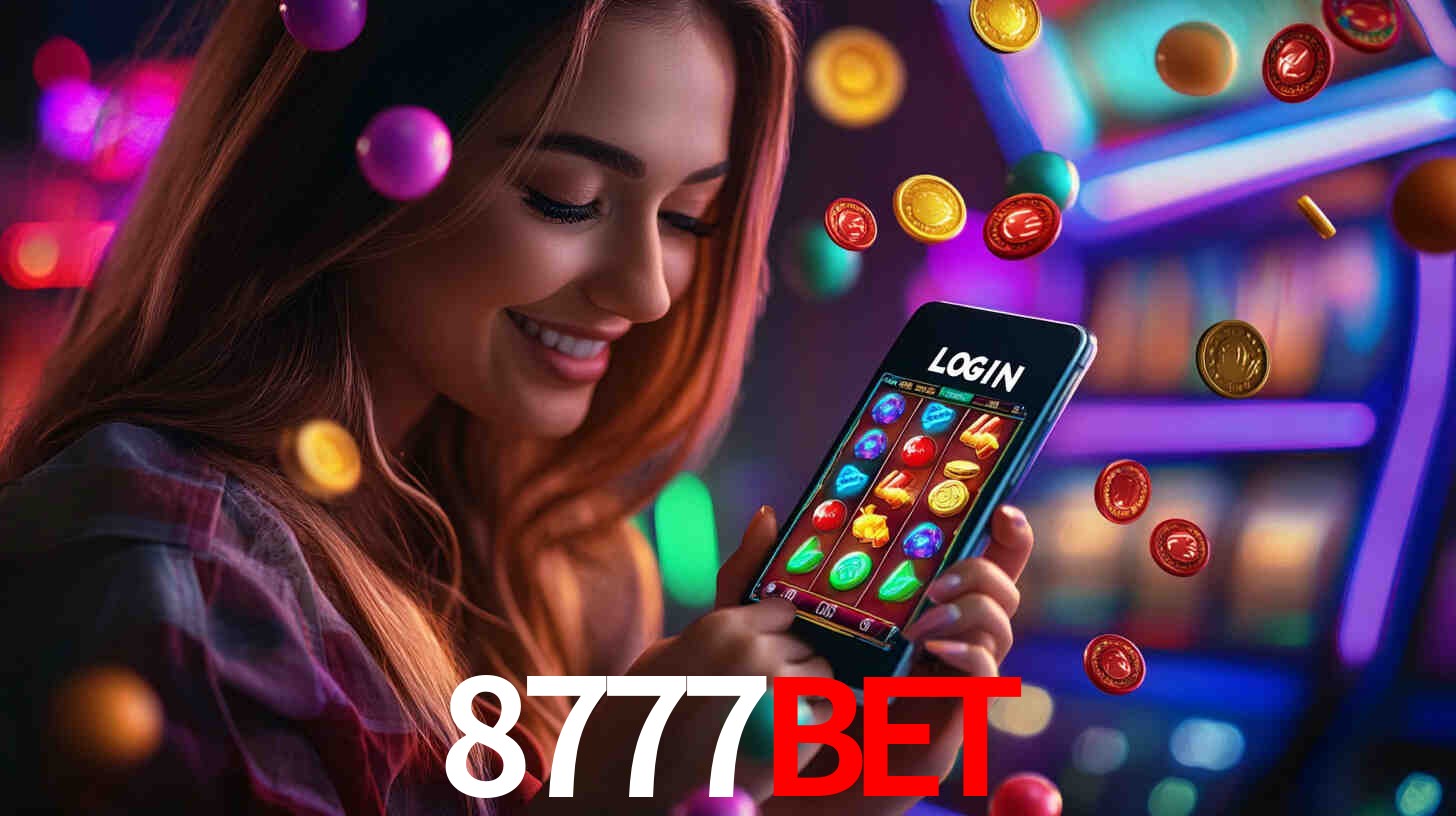 Sinta a adrenalina dos jogos de cassino com 8777bet