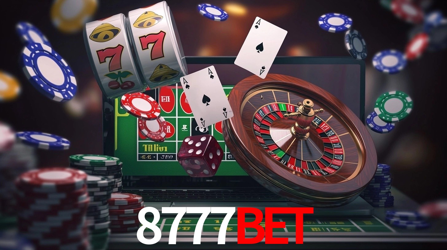 Welcome Bonus 8777bet