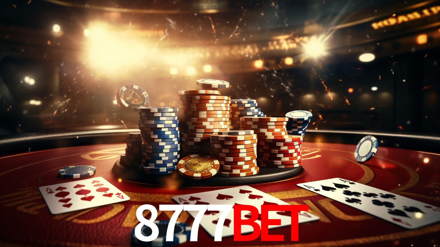 Live Casino 8777bet