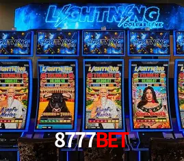 Descubra o Mundo do Cassino Online com 8777bet