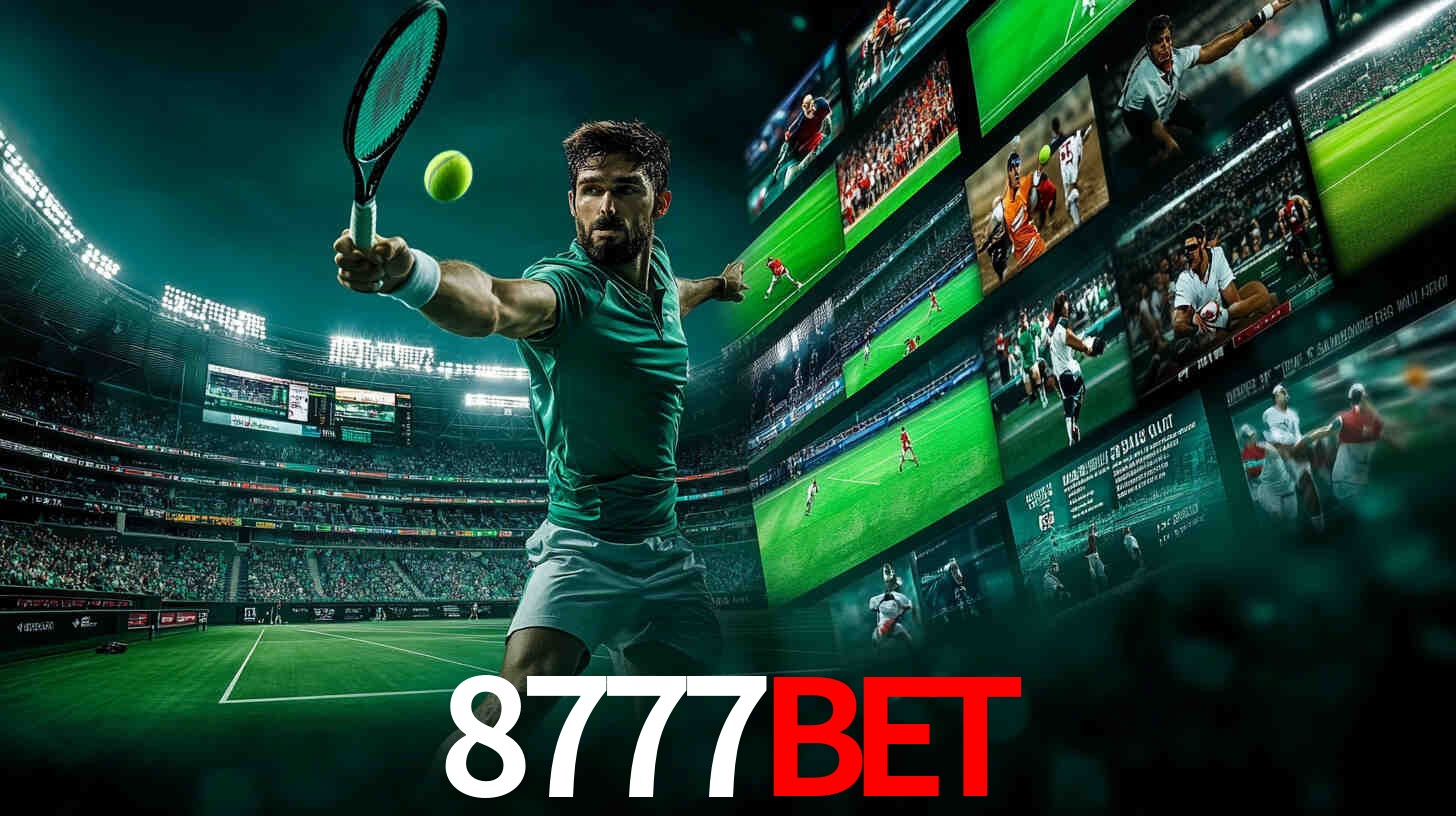 Inovações de Jogos na 8777bet: O Futuro das Experiências Interativas