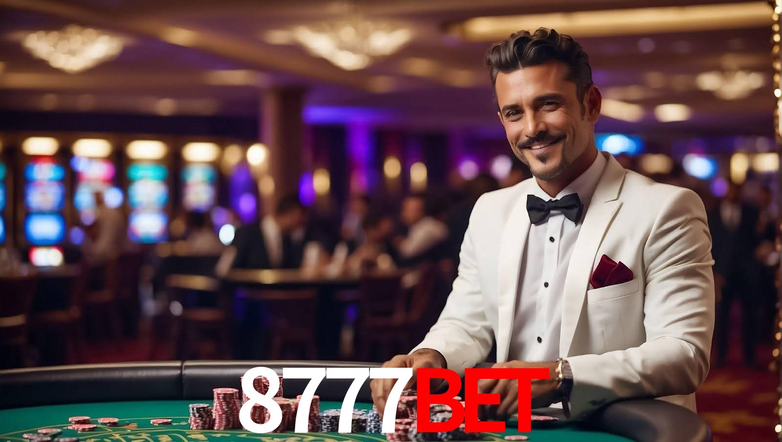 Secure Login 8777bet