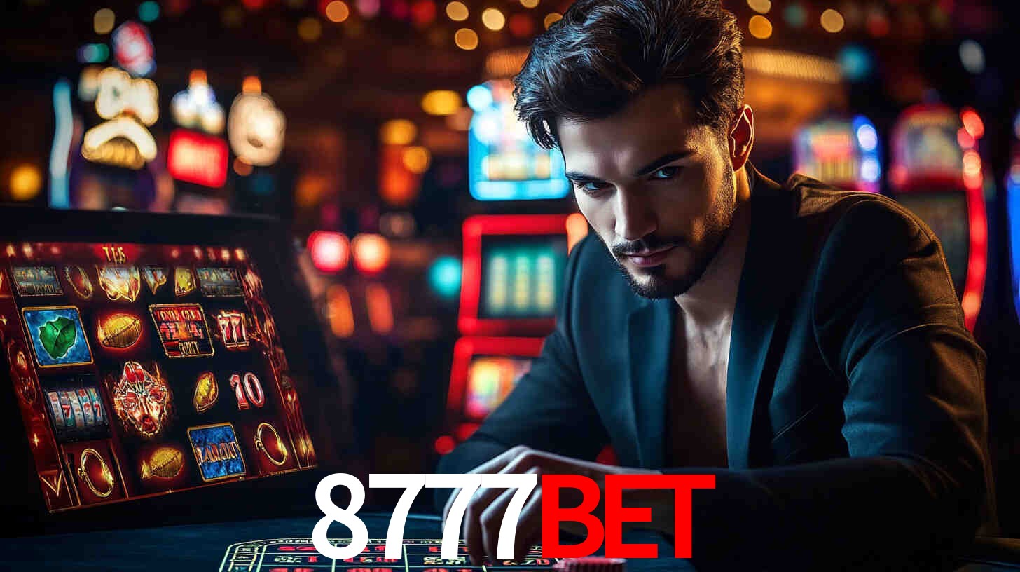 Bônus Generosos e Exclusivos no 8777bet para Você!