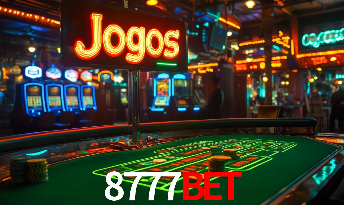 Game Providers 8777bet
