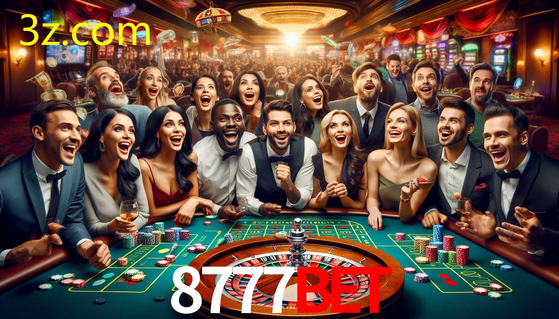 8777BET