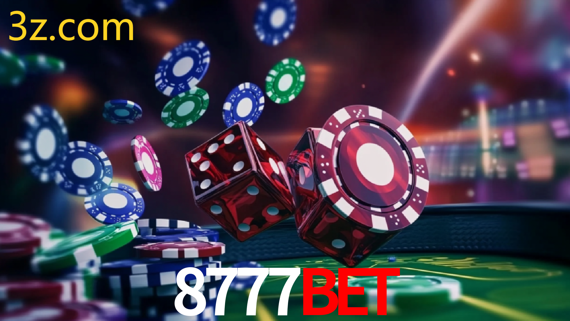 8777BET